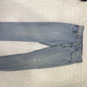 *new* Levi’s!